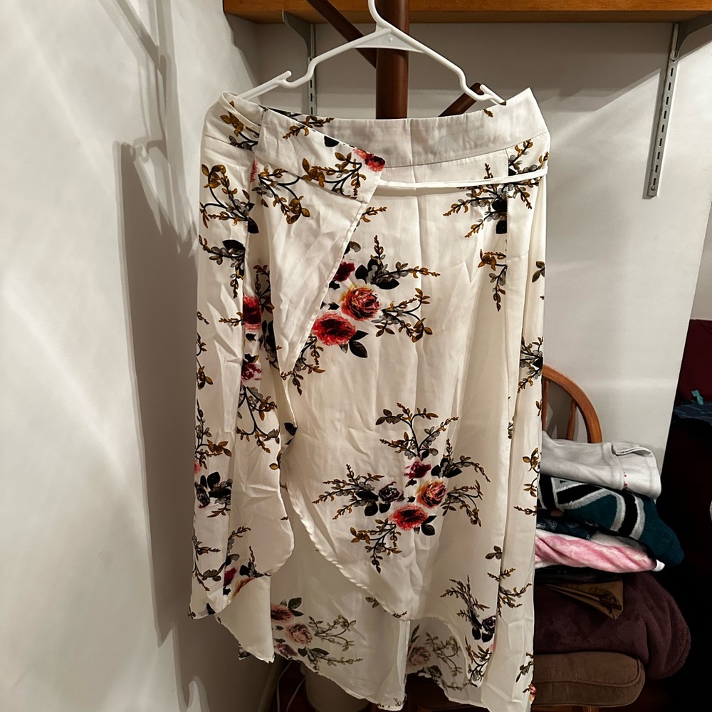 MIDI skirt